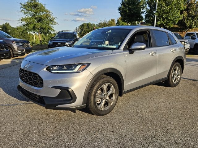 2027 Honda HR-V LX