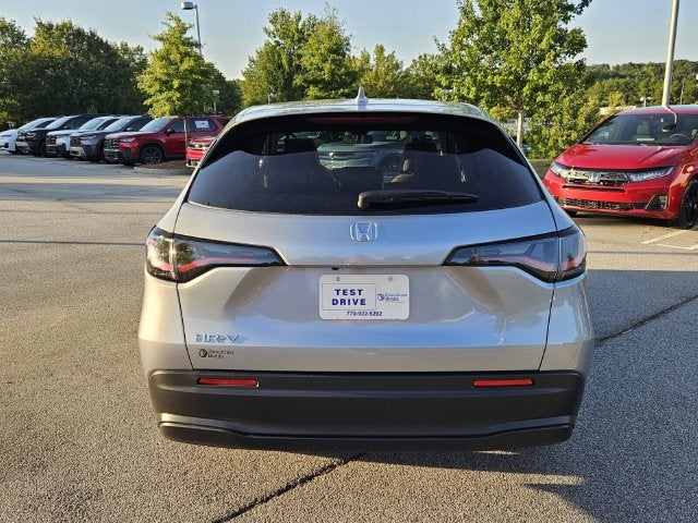2027 Honda HR-V LX