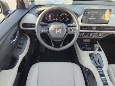 2027 Honda HR-V LX