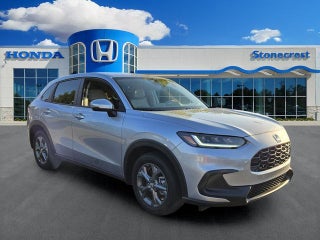 2027 Honda HR-V LX