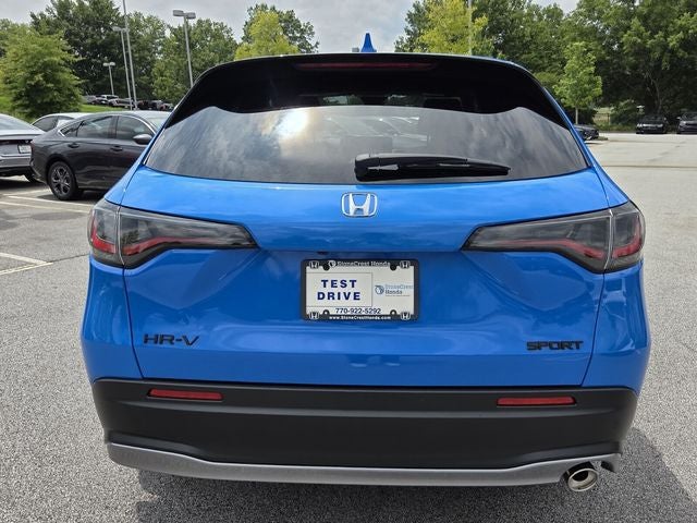 2027 Honda HR-V Sport