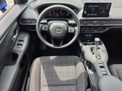 2027 Honda HR-V Sport