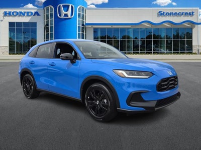 2026 Honda HR-V Sport