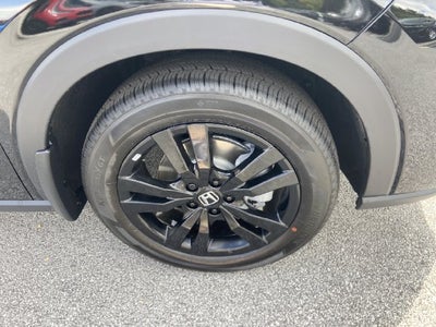 2027 Honda HR-V Sport