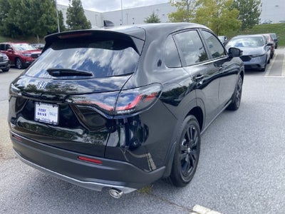 2027 Honda HR-V Sport
