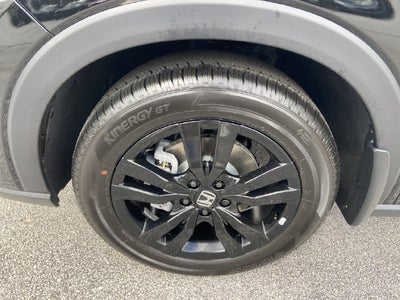 2027 Honda HR-V Sport