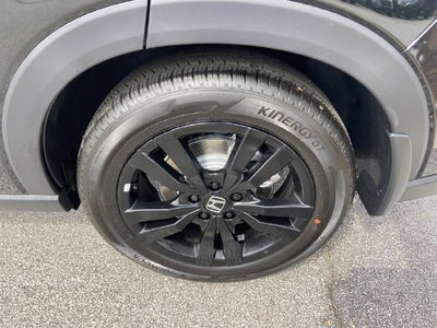 2027 Honda HR-V Sport