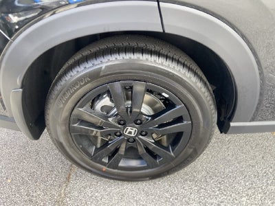 2027 Honda HR-V Sport