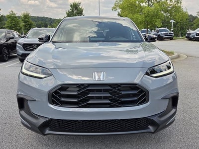 2027 Honda HR-V Sport