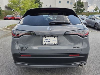 2027 Honda HR-V Sport