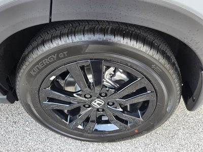 2027 Honda HR-V Sport