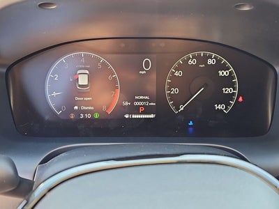 2026 Honda HR-V Sport