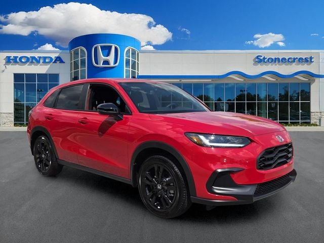 2027 Honda HR-V Sport