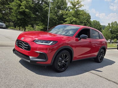 2027 Honda HR-V Sport