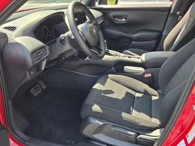 2027 Honda HR-V Sport