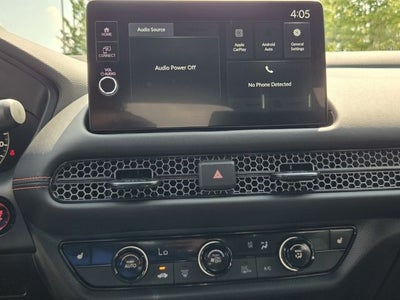 2027 Honda HR-V Sport