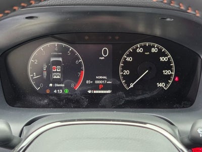 2027 Honda HR-V Sport