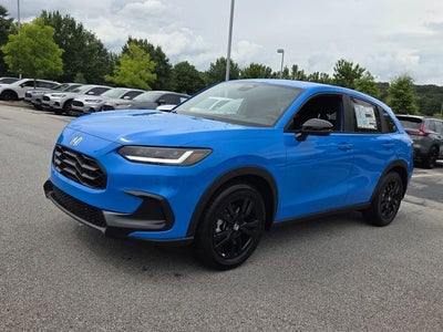 2027 Honda HR-V Sport