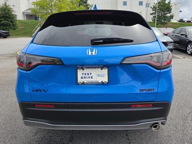 2027 Honda HR-V Sport