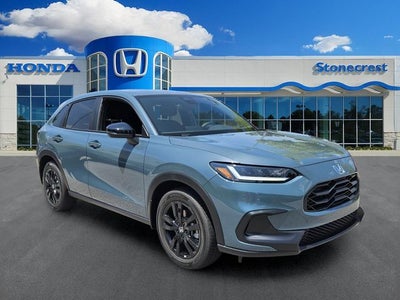 2027 Honda HR-V Sport
