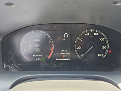 2027 Honda HR-V Sport