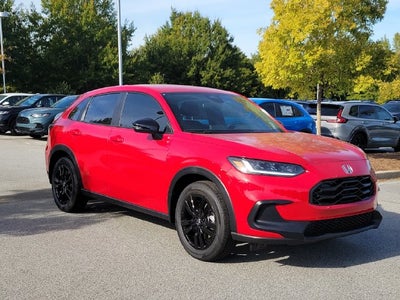 2027 Honda HR-V Sport