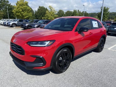 2027 Honda HR-V Sport