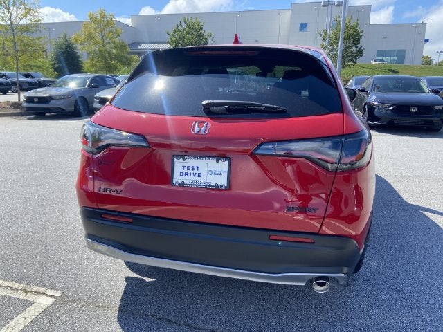 2027 Honda HR-V Sport