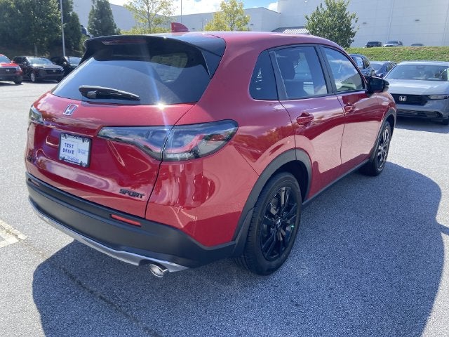 2027 Honda HR-V Sport