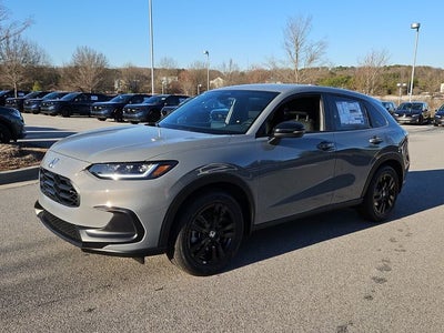 2026 Honda HR-V Sport