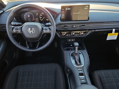 2026 Honda HR-V Sport