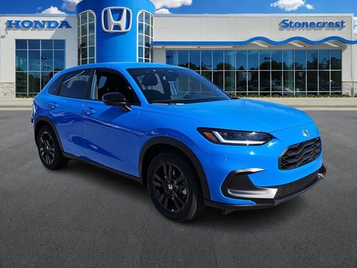 2026 Honda HR-V Sport