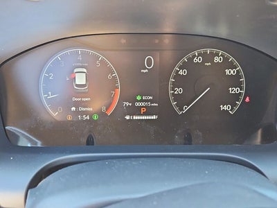 2026 Honda HR-V Sport