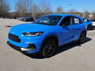 2026 Honda HR-V Sport