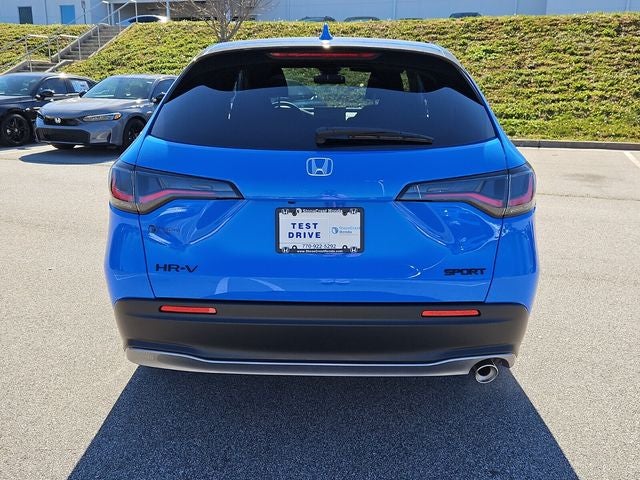 2026 Honda HR-V Sport