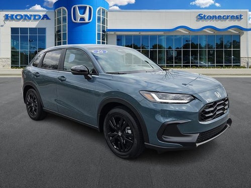 2026 Honda HR-V Sport