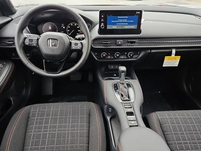 2026 Honda HR-V Sport