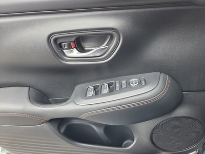 2027 Honda HR-V Sport