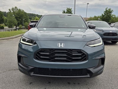 2027 Honda HR-V Sport