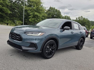 2027 Honda HR-V Sport