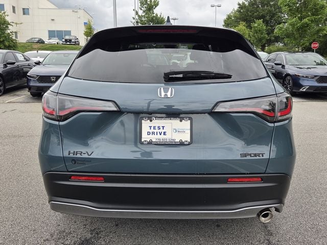 2027 Honda HR-V Sport