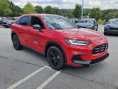 2027 Honda HR-V Sport
