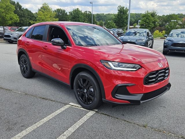 2027 Honda HR-V Sport