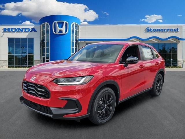 2027 Honda HR-V Sport