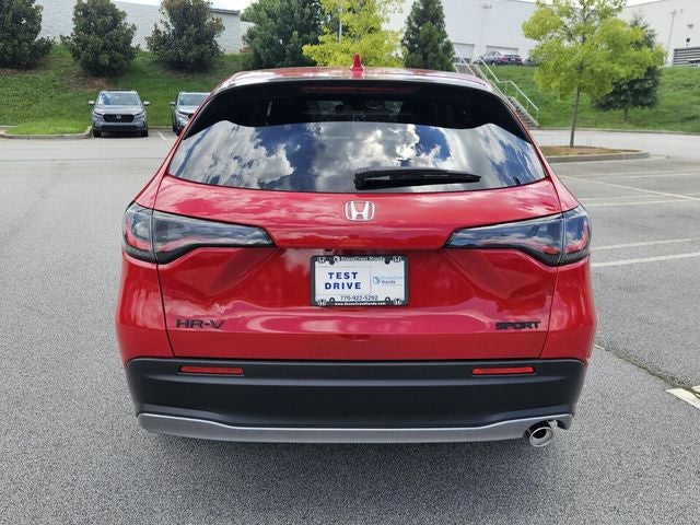 2027 Honda HR-V Sport