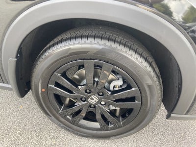 2027 Honda HR-V Sport