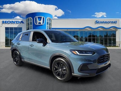 2027 Honda HR-V Sport