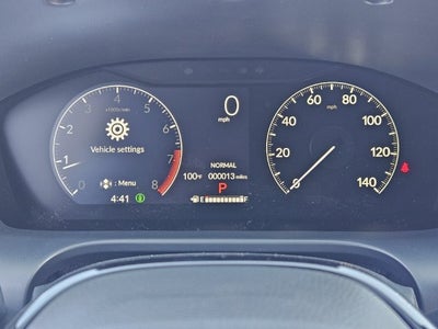 2027 Honda HR-V Sport