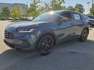 2027 Honda HR-V Sport