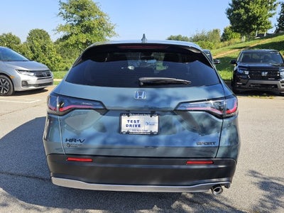2027 Honda HR-V Sport